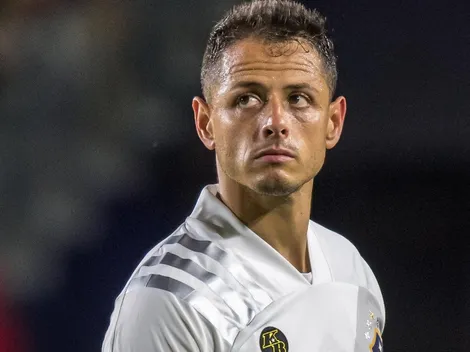 Con la vuelta de Chicharito, LA Galaxy empató frente a San José por la MLS