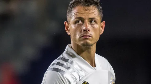 Con la vuelta de Chicharito, LA Galaxy empató frente a San José por la MLS