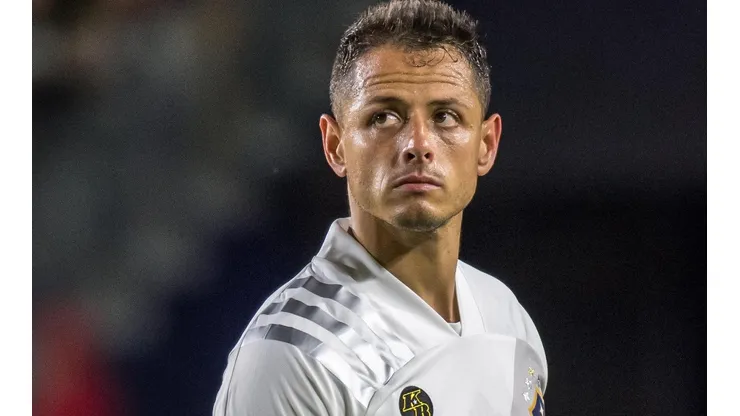 Con la vuelta de Chicharito, LA Galaxy empató frente a San José por la MLS