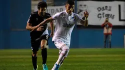 Nacional vs. Danubio (Foto: Twitter @Nacional)