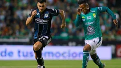 Querétaro vs. León por la Liga MX (Foto: Jam Media)