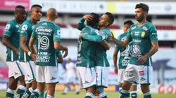 León venció a Querétaro y se acercó a la punta del Guard1anes
