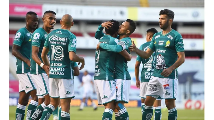 León venció a Querétaro y se acercó a la punta del Guard1anes