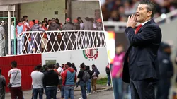 Reconstruyen la reunión de Metepec (Getty Images)