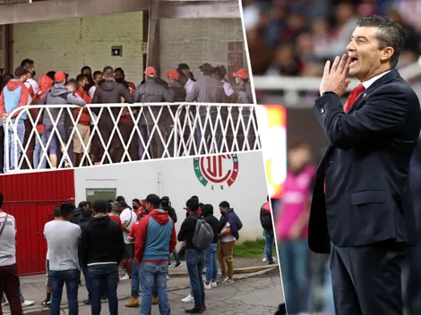 ¿Qué pasó en Metepec entre Chepo y los aficionados?