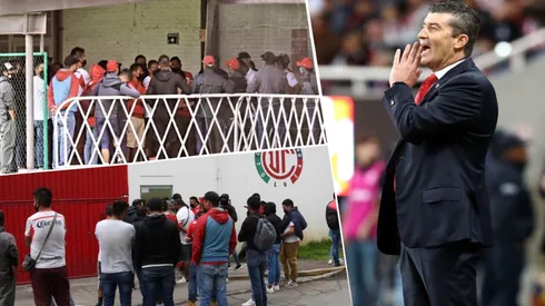 Reconstruyen la reunión de Metepec (Getty Images)