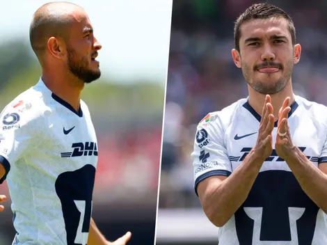 Altercado entre González y Vigón se solucionó en vestidor