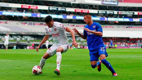 Tijuana vs. Cruz Azul por la Liga MX (Foto: Jam Media)