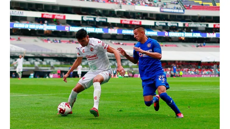 Tijuana vs. Cruz Azul por la Liga MX (Foto: Jam Media)