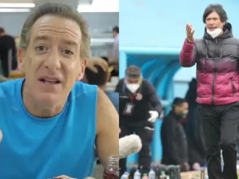 "Deslucido": Eddie Fleischman criticó a la U y a Comizzo a pesar del triunfo