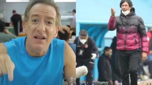 Eddie Fleischman solía salir en TV.