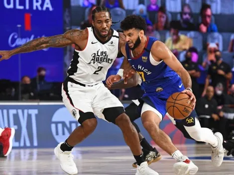 Qué canal transmite Los Angeles Clippers vs. Denver Nuggets por la NBA: Partido 6