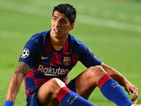 Desde la Juventus le cerraron las puertas a una posible llegada de Suárez