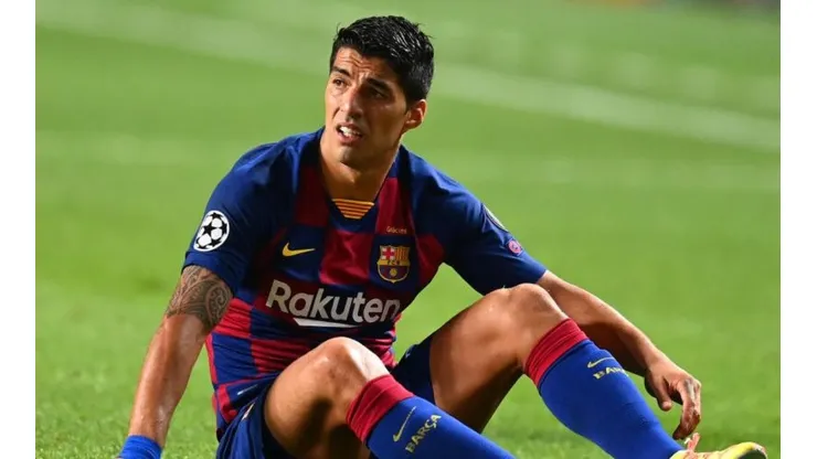 Desde la Juventus le cerraron las puertas a una posible llegada de Suárez