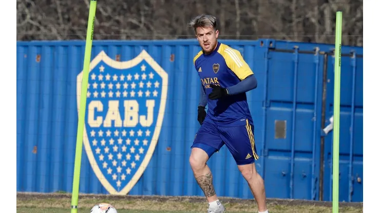 Foto: Boca
