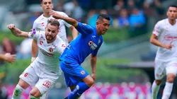 Cruz Azul busca ser otro de los líderes, junto a Pumas, a costa de Xolos en el Gurd1anes 2020. (Foto: Getty Images).