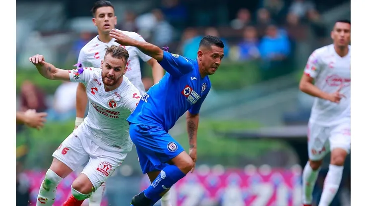Cruz Azul busca ser otro de los líderes, junto a Pumas, a costa de Xolos en el Gurd1anes 2020. (Foto: Getty Images).