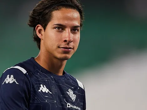 Tendencia en Twitter: Diego Lainez ingresó on fire y es mencionado por todos