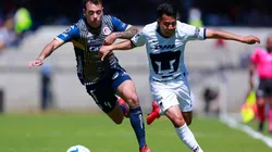 Pumas vs. San Luis por la Liga MX (Foto: Jam Media)