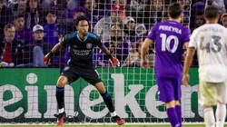 Pedro Gallese llegó a Orlando proveniente de Alianza Lima.