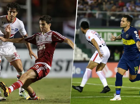 Así llegan San Pablo y Libertad, rivales de River y Boca en la Libertadores