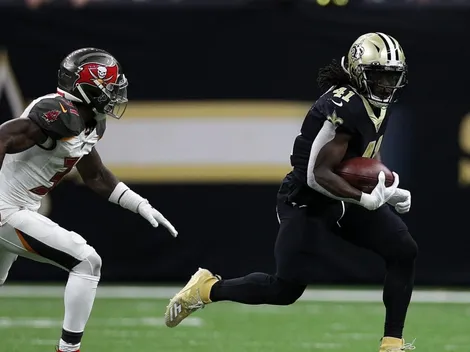 Buccaneers vs Saints, el destacado del inicio de la NFL