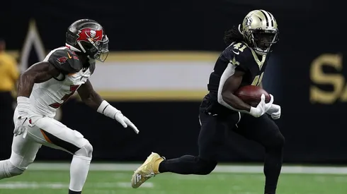 Buccaneers vs Saints es uno de los juegos destacados del inicio de la NFL. (Foto: Getty Images).