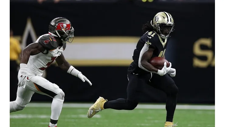 Buccaneers vs Saints es uno de los juegos destacados del inicio de la NFL. (Foto: Getty Images).