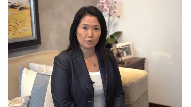 Keiko Fujimori estuvo muy cerca de ganar en el 2016.