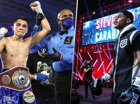 Joet González se ganó el elogio de Shakur Stevenson