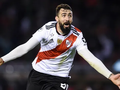 Atención, River: Pratto podría irse a otro equipo que juega la Copa Libertadores