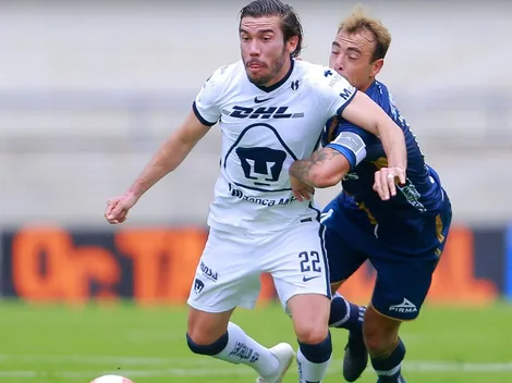 ¡Más líder que nunca! Pumas derrotó por 3-0 a San Luis y quedó en la cima