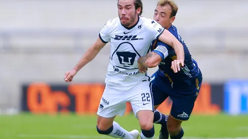 Pumas derrotó por 2-0 a Atlético San Luis.