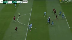 Dos goles en un minuto: Atlas y Mazatlán igualan 1-1