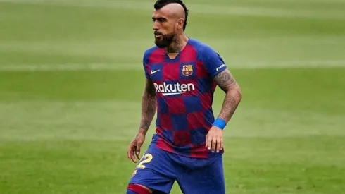 Su salida del Barcelona, al caer: el contrato que Vidal firmaría con Inter