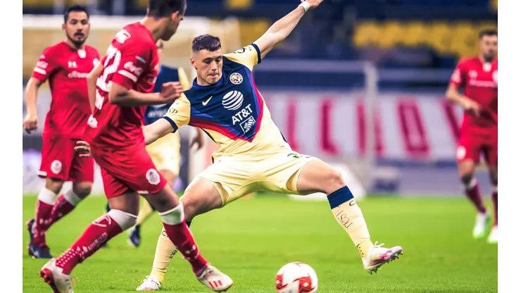 América se mantiene como líder del Guard1anes 2020. (Club América)