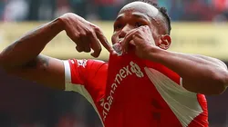 Quiere volver: el claro guiño de Luis Quiñones a Toluca