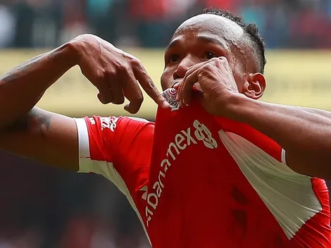 Quiere volver: el claro guiño de Luis Quiñones a Toluca