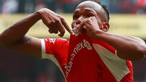 Quiere volver: el claro guiño de Luis Quiñones a Toluca