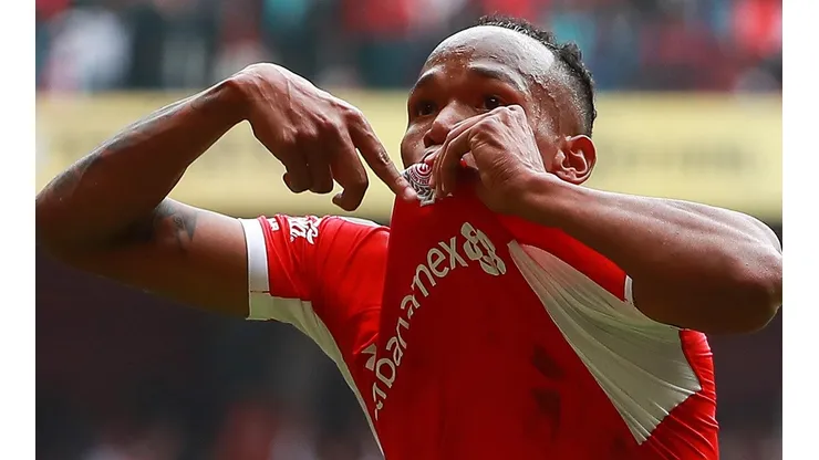 Quiere volver: el claro guiño de Luis Quiñones a Toluca
