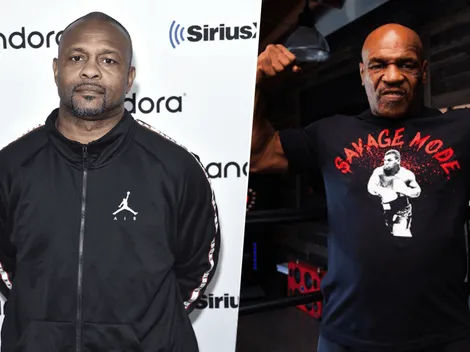 La predicción de Roy Jones sobre su pelea ante Mike Tyson