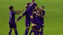 Inter Miami no pudo hacer mucho contra Orlando City. (Getty)