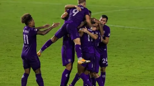 Inter Miami no pudo hacer mucho contra Orlando City. (Getty)