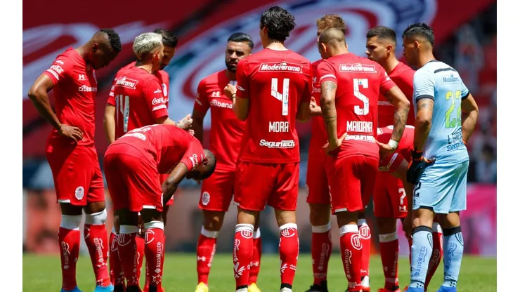 Toluca (Getty)