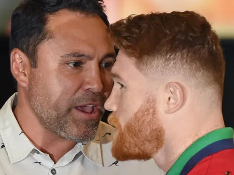 Ponen en suspenso la demanda de Canelo Álvarez