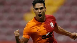 El emotivo mensaje de Falcao tras su brillante regreso en la liga de Turquía