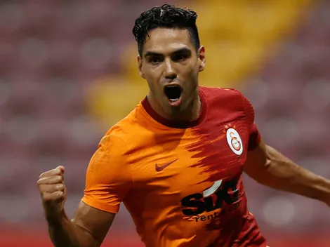 El emotivo mensaje de Falcao tras su brillante regreso en la liga de Turquía