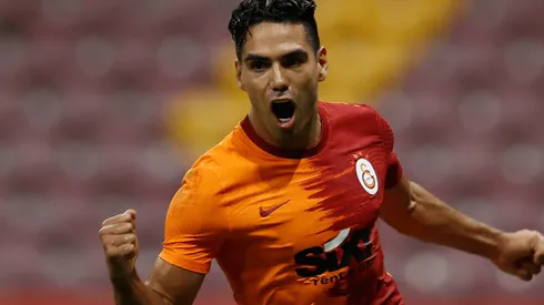 El emotivo mensaje de Falcao tras su brillante regreso en la liga de Turquía