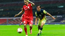 América líder de la Liga MX. (Club Toluca)