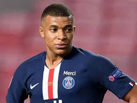 Mbappé le comunicó al PSG que quiere irse en